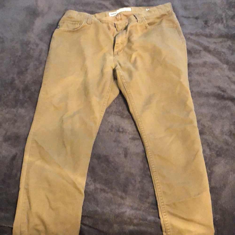 Vans pants